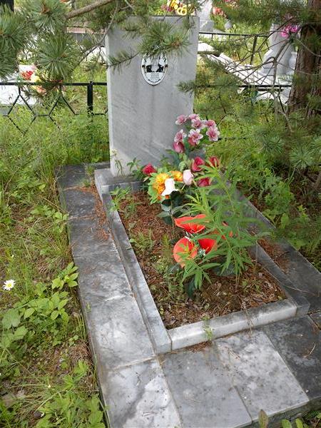 Петухова Антонида Алексеевна