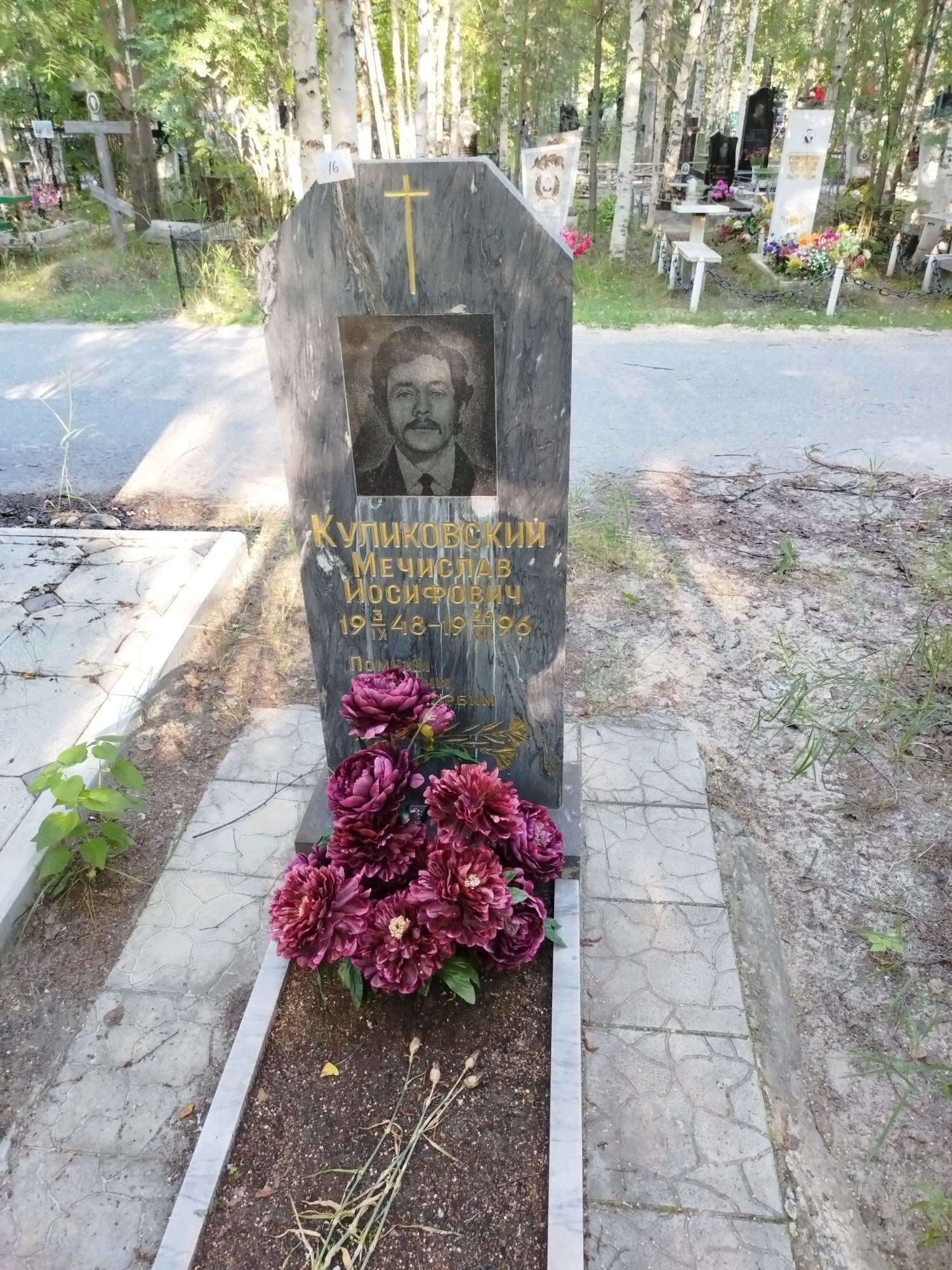 Куликовский Мечислав Иосифович