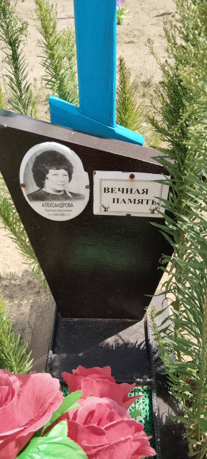 Александрова Светлана Алексеевна