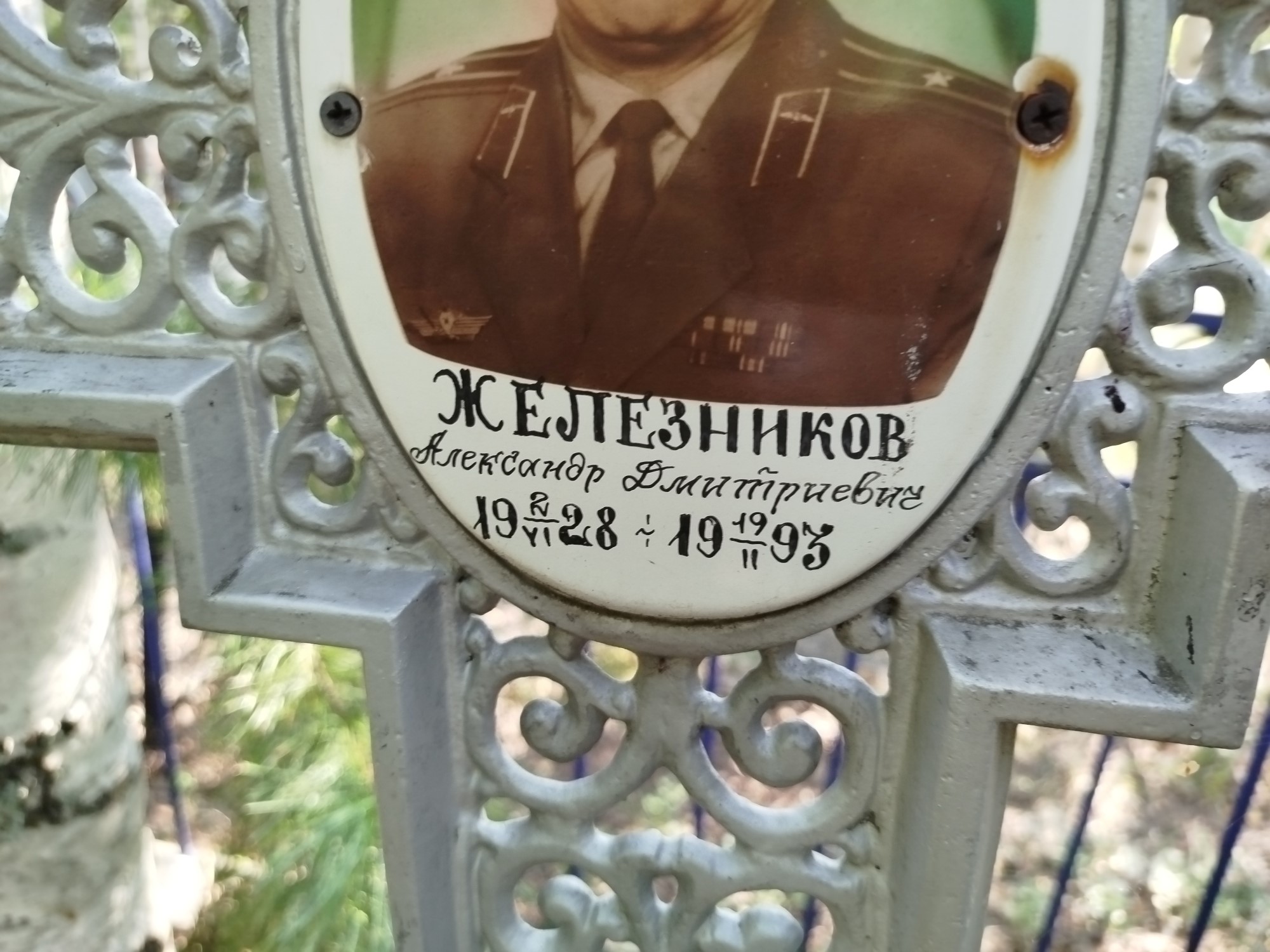 Железников Александр Дмитриевич