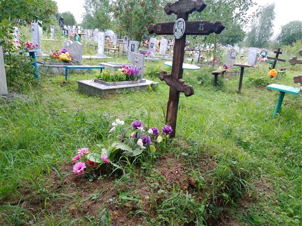 Надуялова Клавдия Михайловна