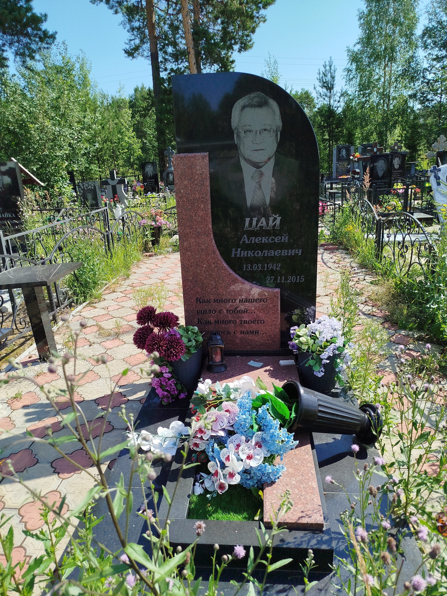 Цай Алексей Николаевич