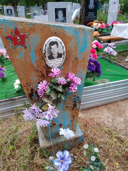 Колдамов Георгий Павлович