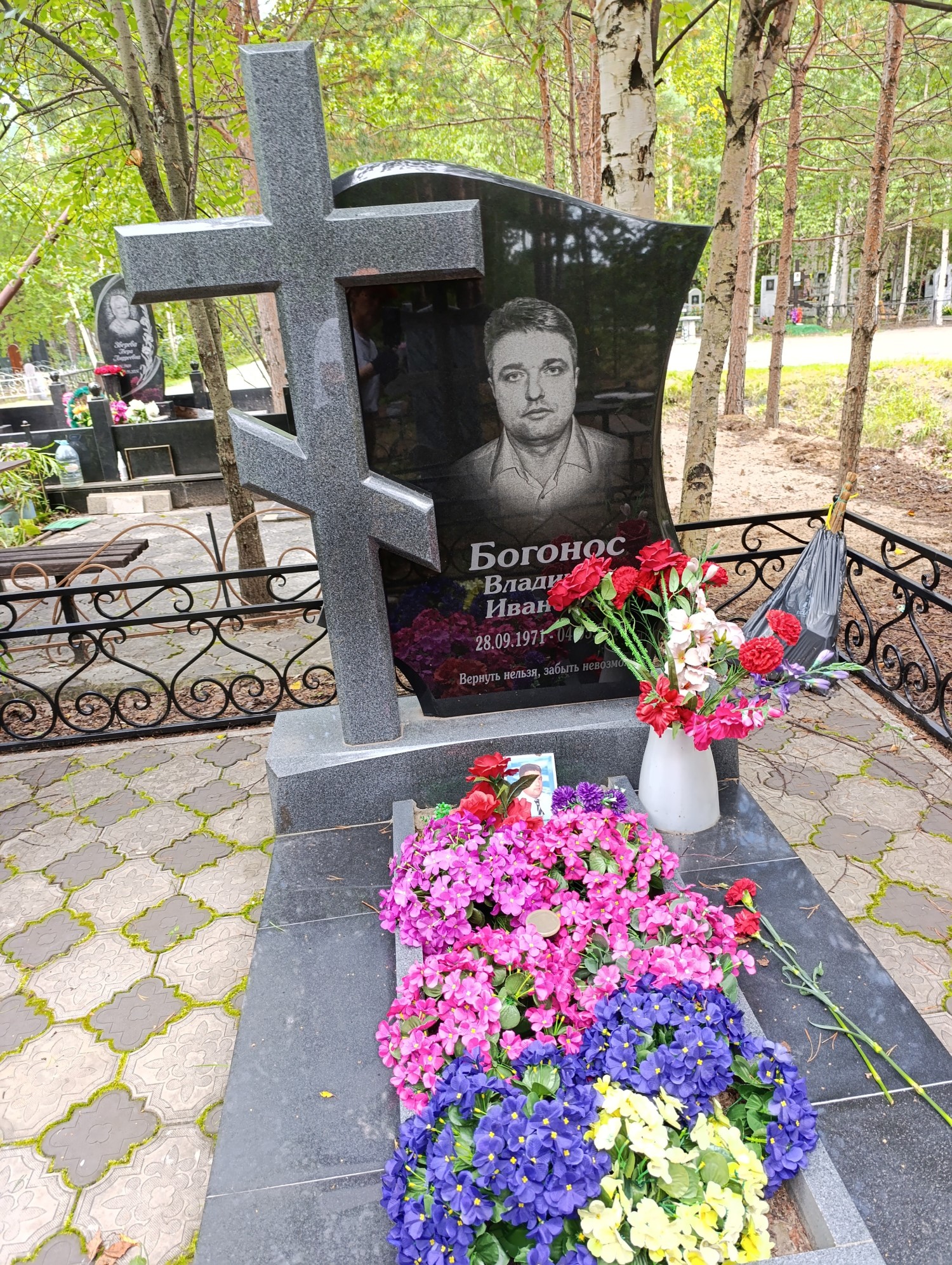 Богонос Владимир Иванович