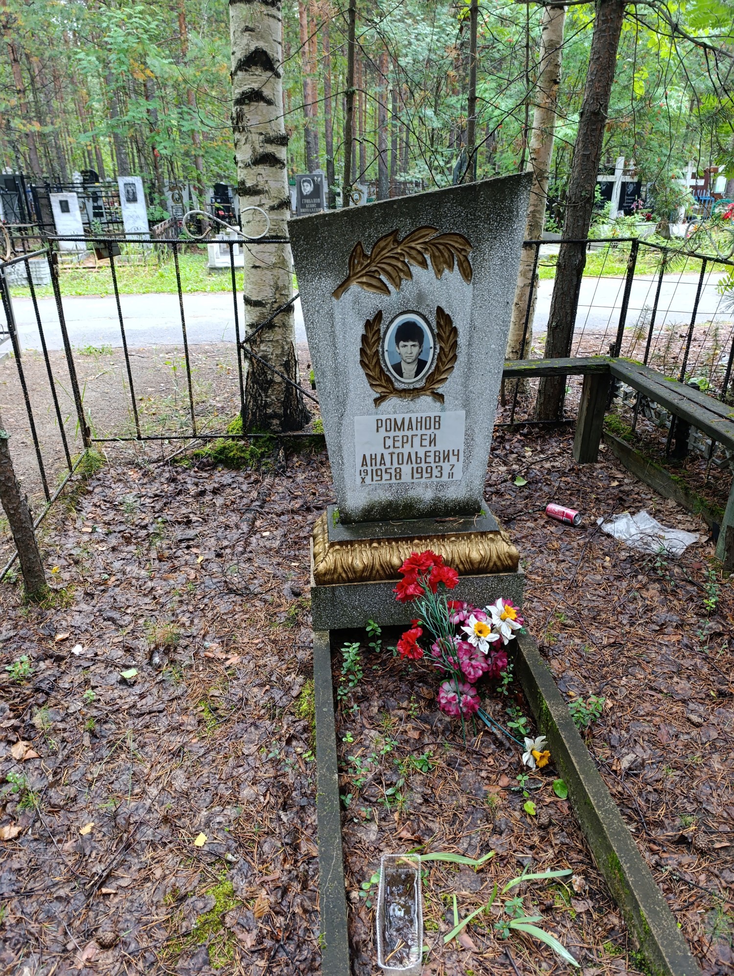 Романов Сергей Анатольевич