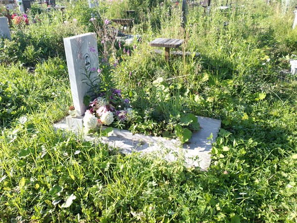 Кулаева Матрёна Андреевна
