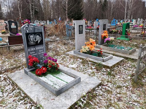 Плюснин Вадим Николаевич