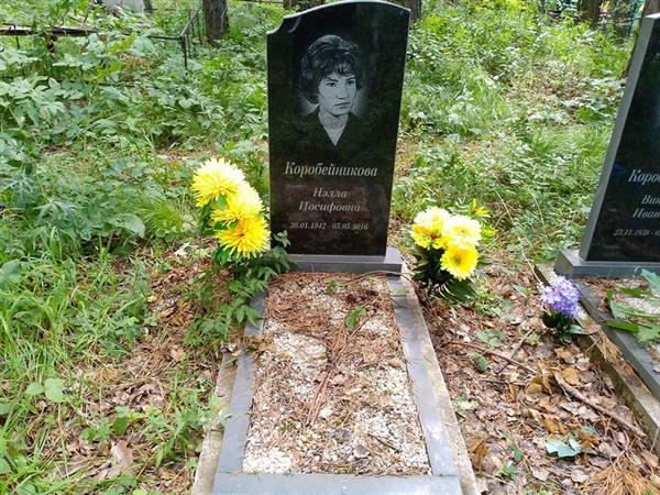 Коробейникова Нэлла Иосифовна