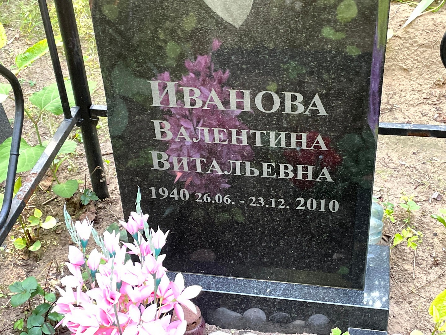 Иванова