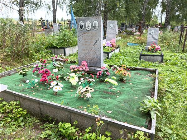 Трифонова Ольга Фёдоровна