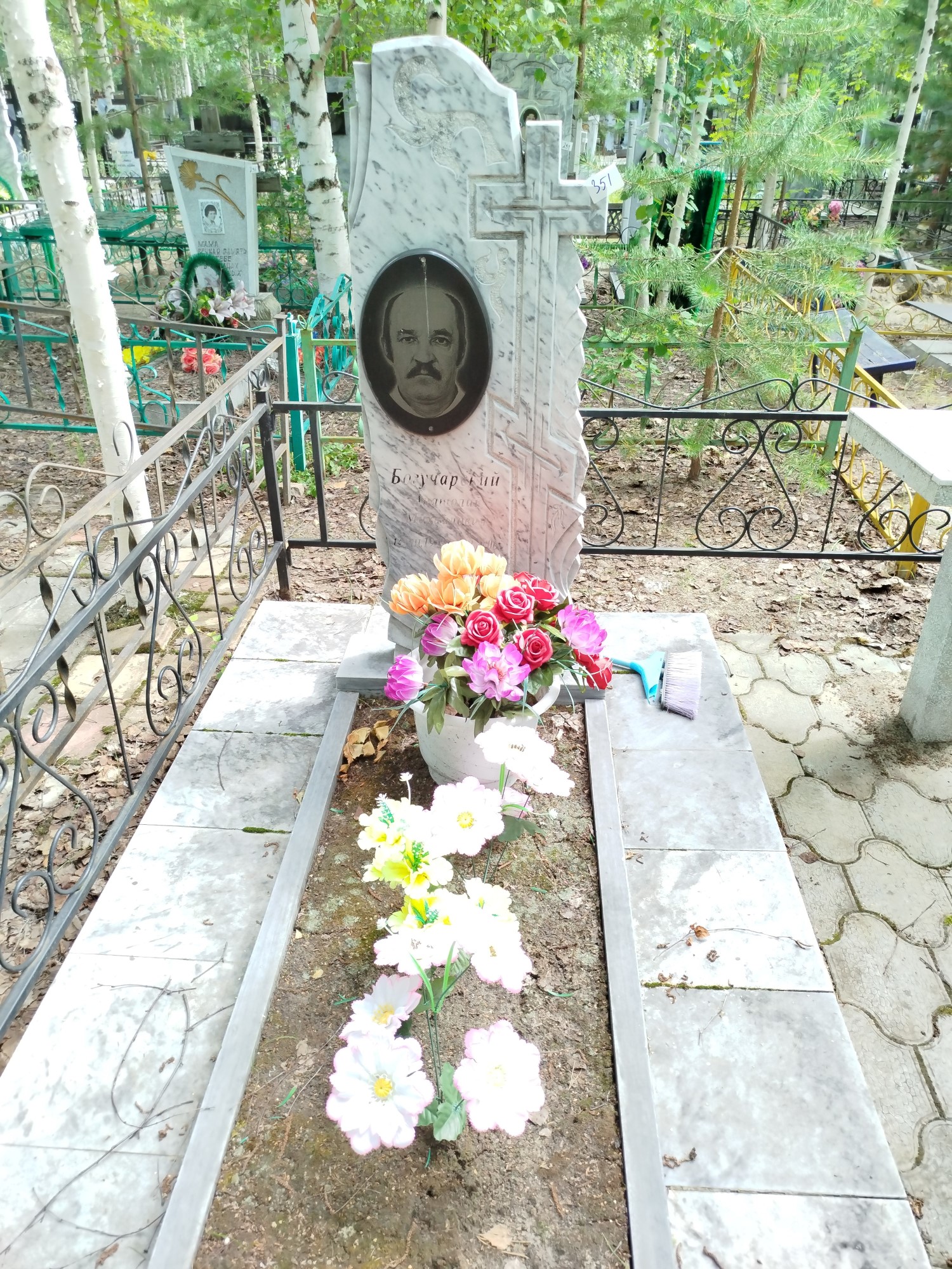 Богучарский Анатолий Михайлович