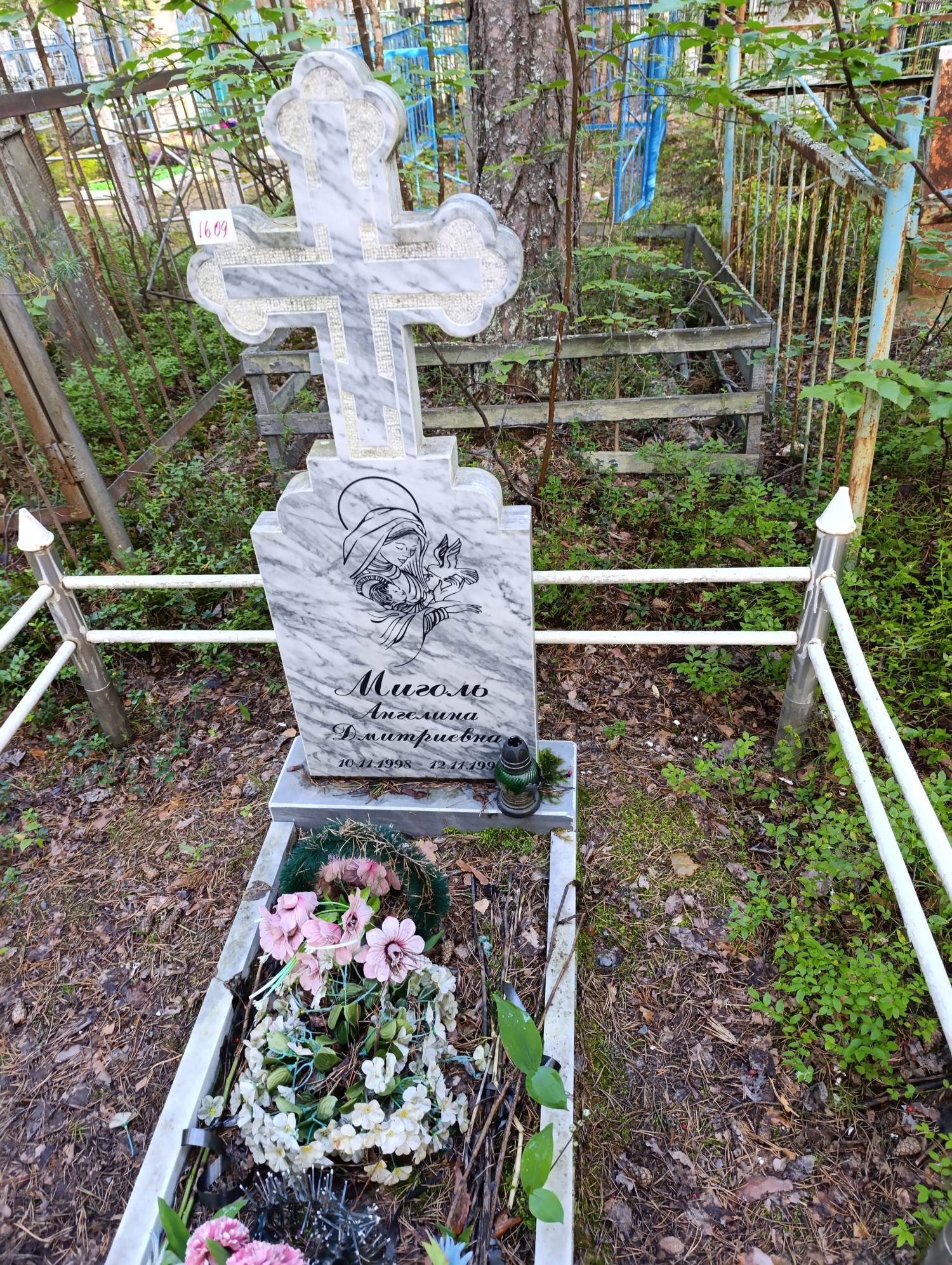 Миголь Ангелина Дмитриевна