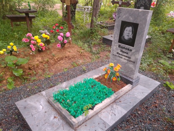 Валова Нина Ивановна
