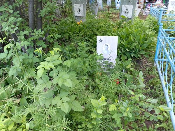 Князев Илья Никифорович