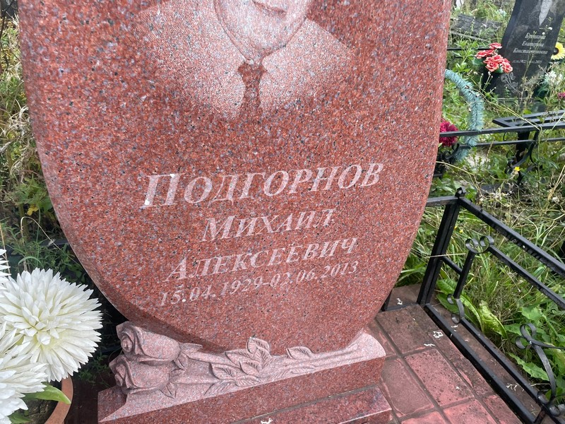 Подгорнов