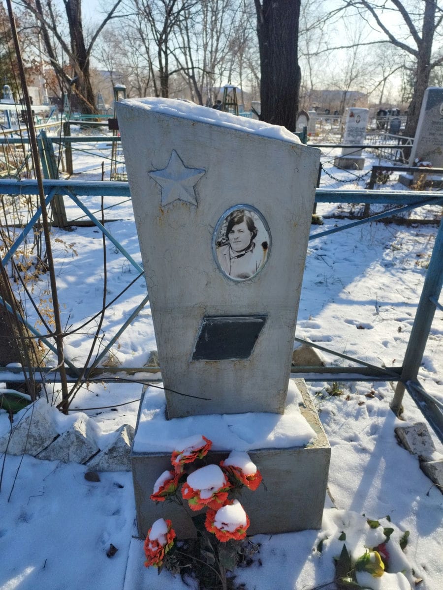 Бабушкина Ольга Дмитриевна