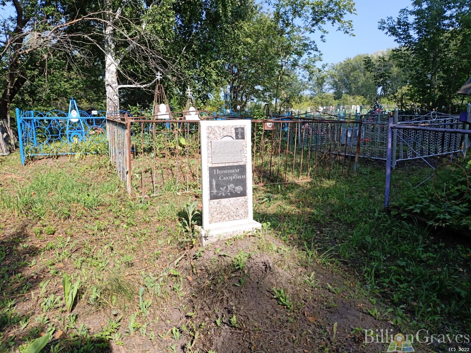 Черных Варвара Григорьевна