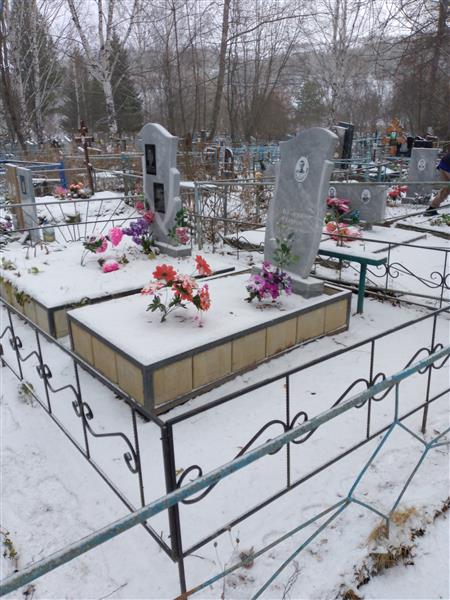 Казанцев Сергей Александрович