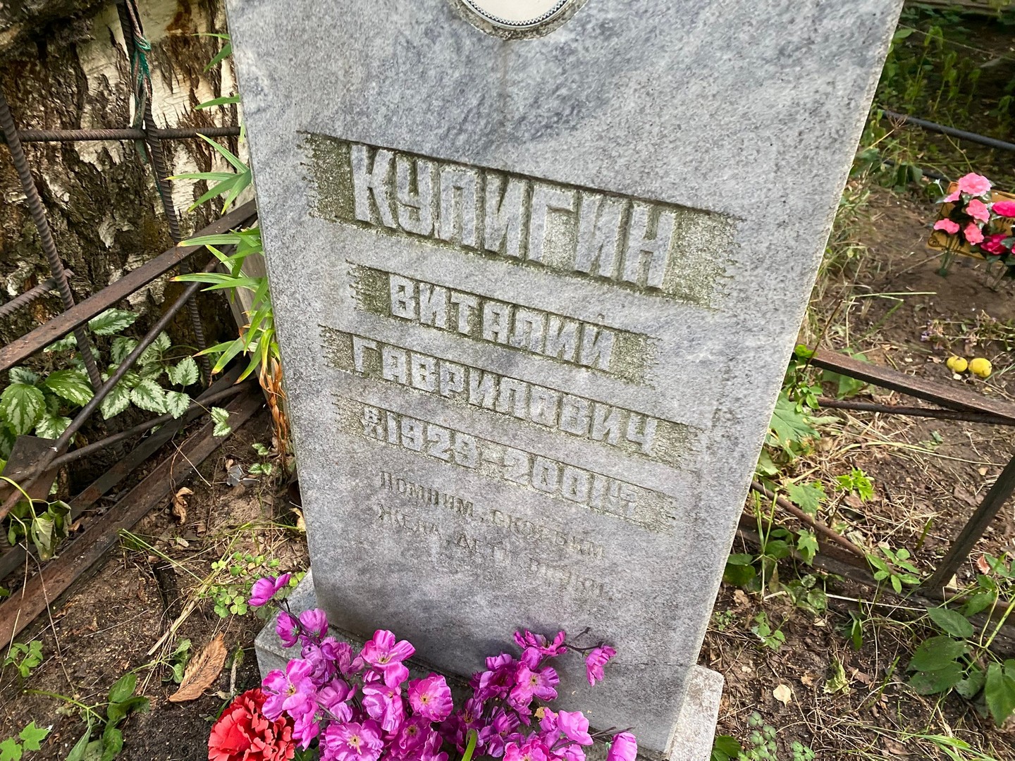 Кулигин