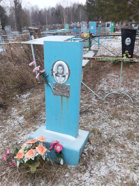 Бабайлова Лидия Ефимовна