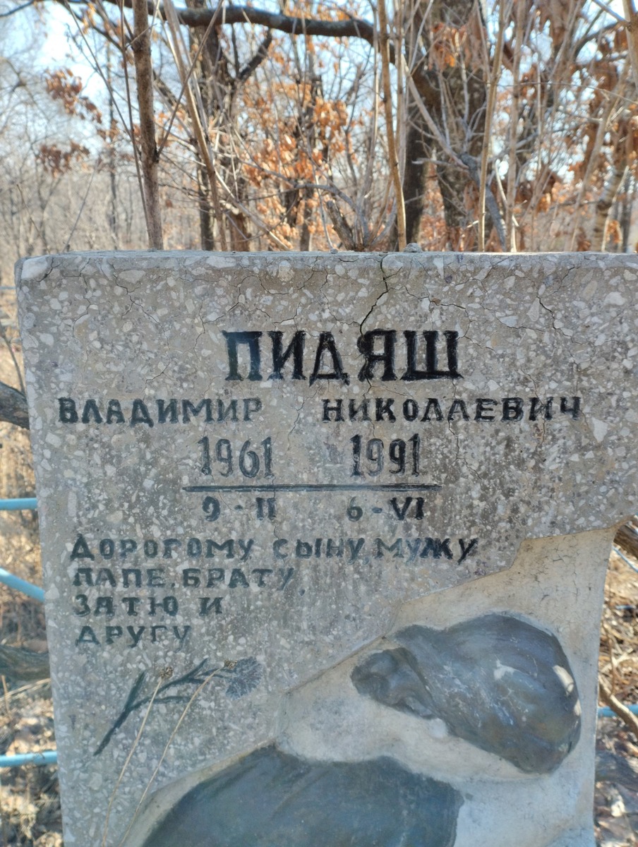 Пидяш Владимир Николаевич