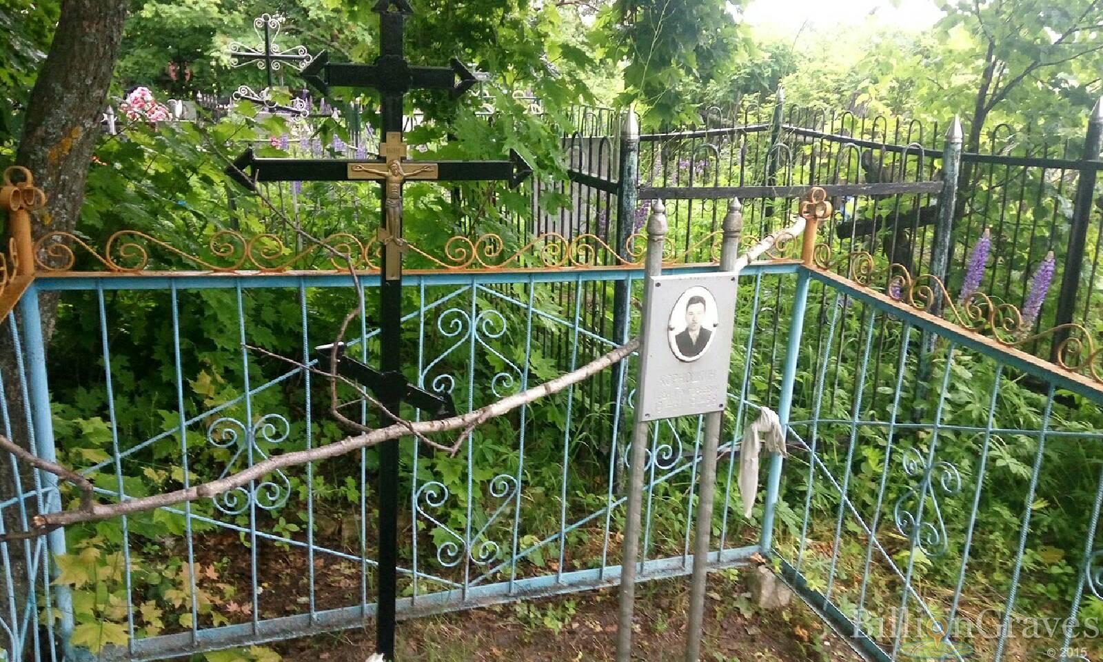 Корнюшкин Иван Григорьевич