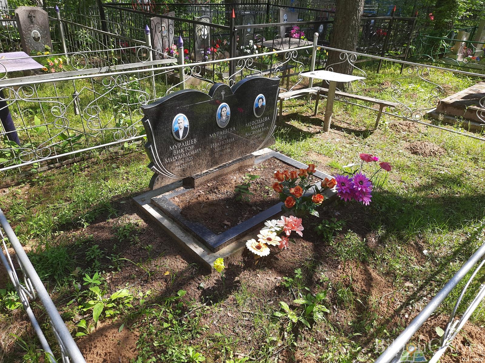Мурашев Виктор Михайлович