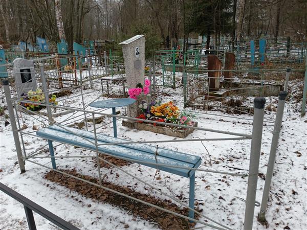 Якимова Евгения Дмитриевна