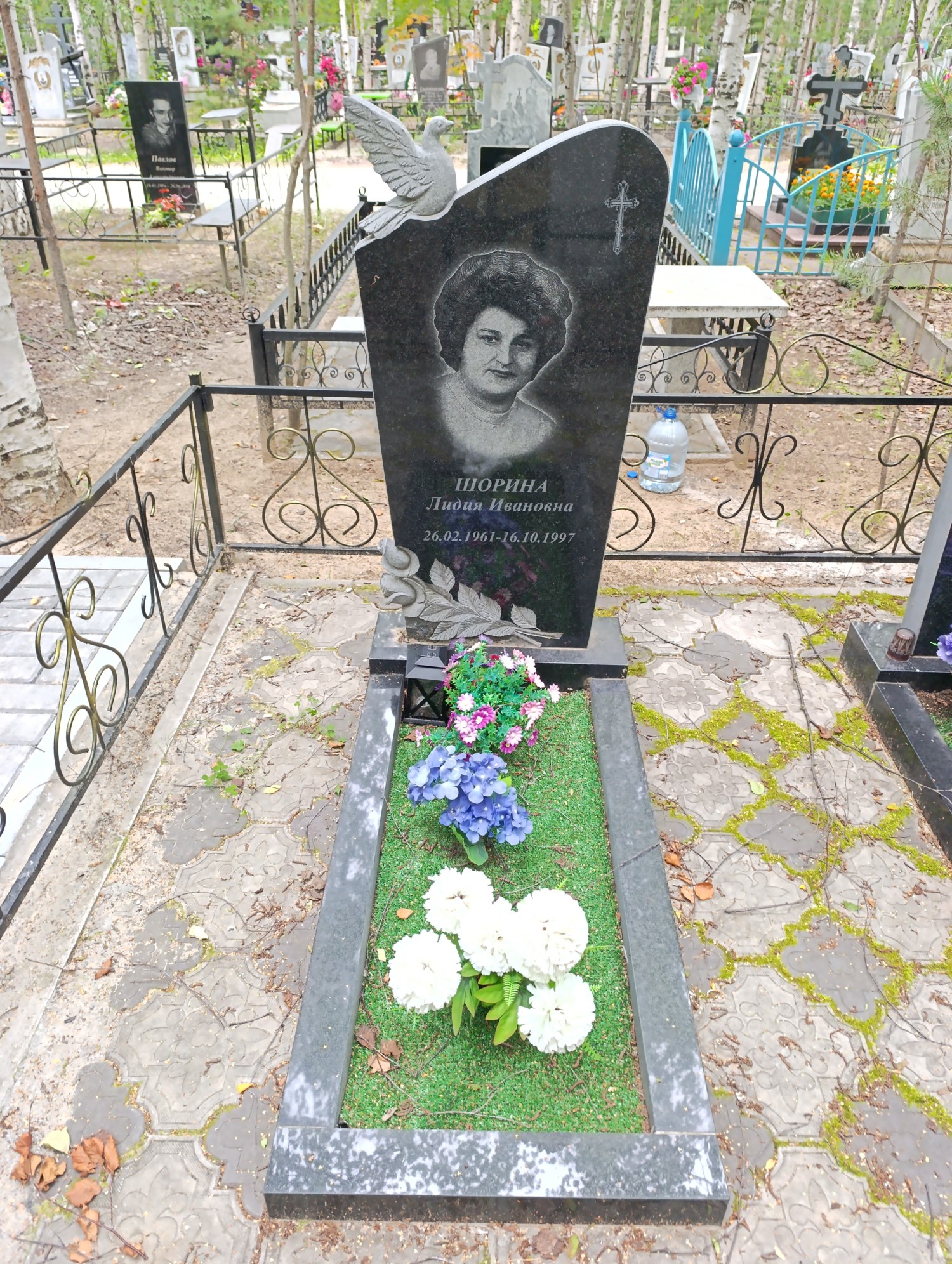 Шорина Лидия Ивановна