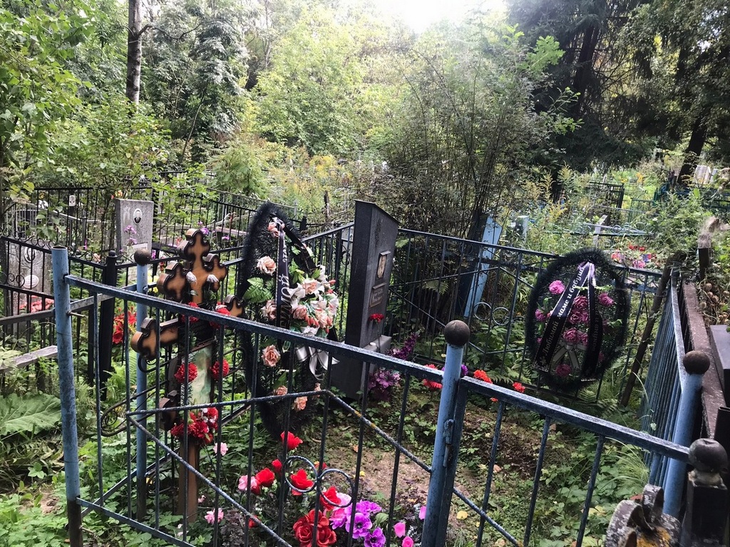 Митряева Анна Петровна