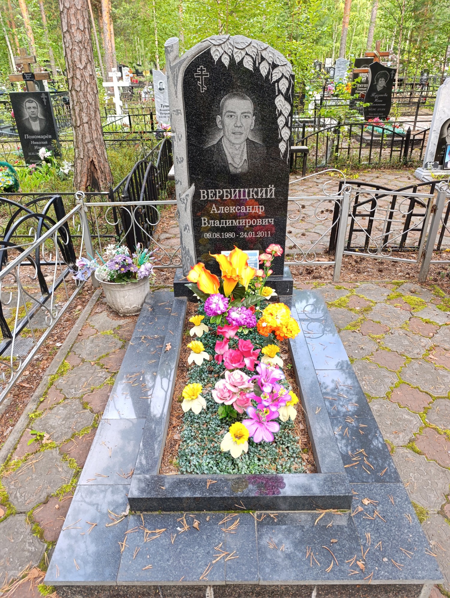Вербицкий Александр Владимирович