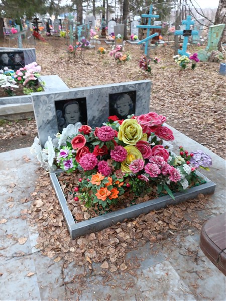 Задворных Капиталина Михайловна