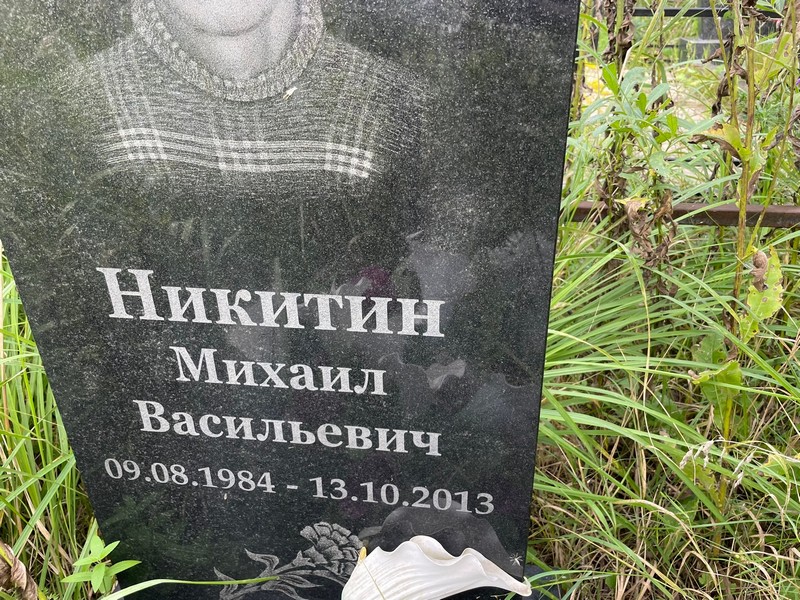 Никитин