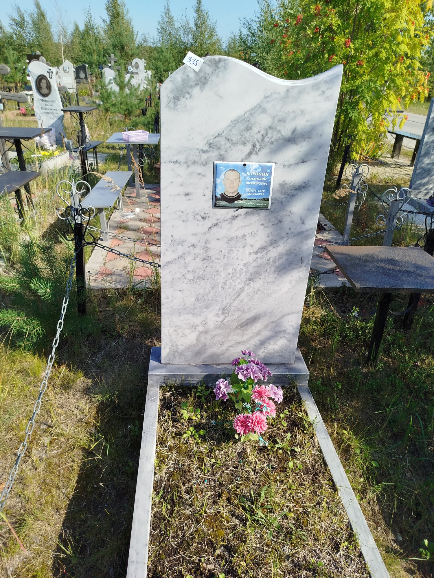 Воронин Анатолий Викторович