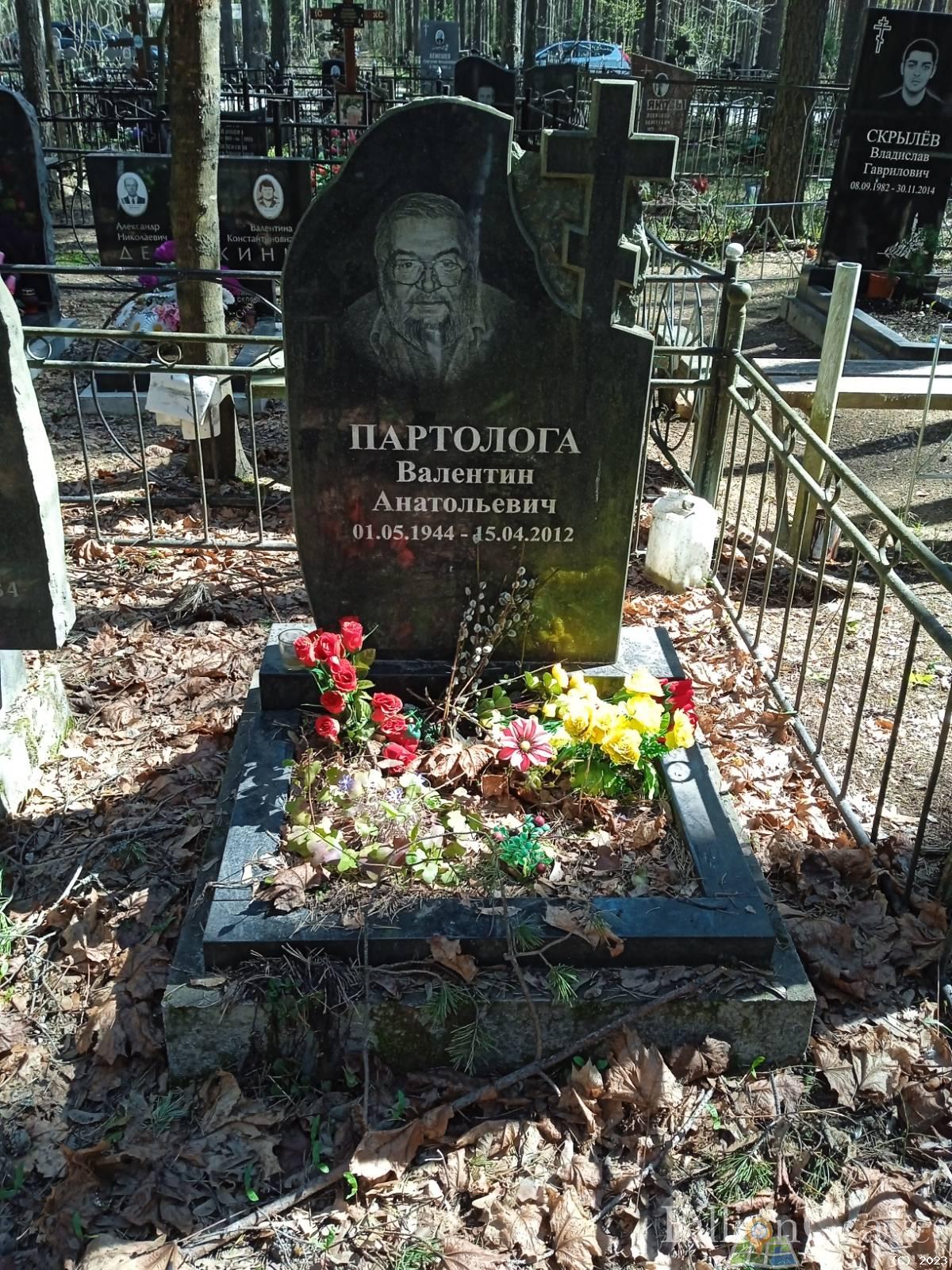 Партолога Валентин Анатольевич