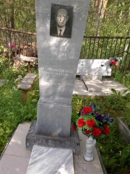 Кононов Кир Петрович