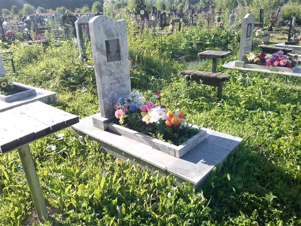 Новоселова Валентина Федоровна