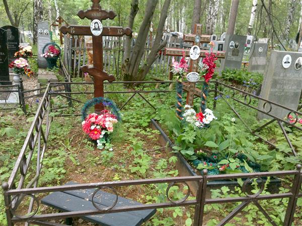 Басарина Агния Петровна