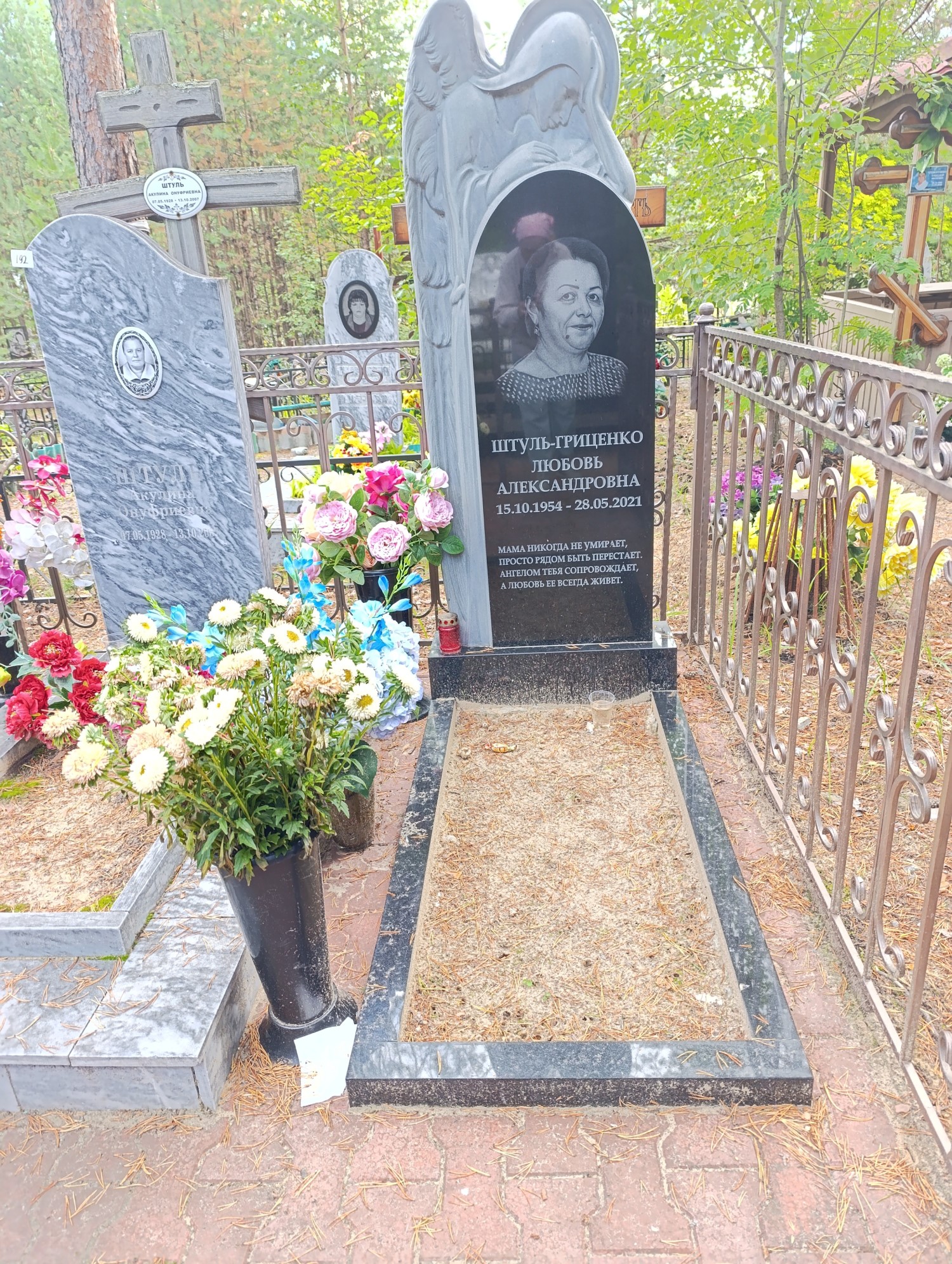 ШтульГриценко Любовь Александровна