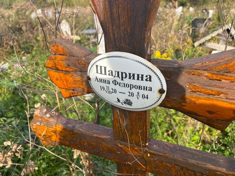 Шадрина