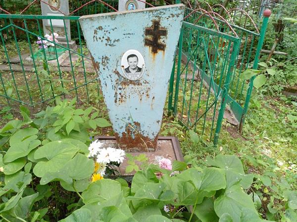 Крашенникова Ефросинья Прохоровна