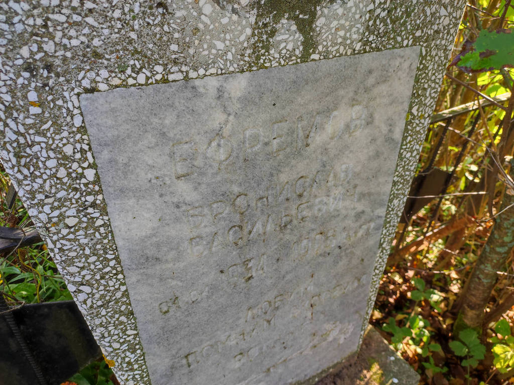 Ефремов Бронислав Васильевич