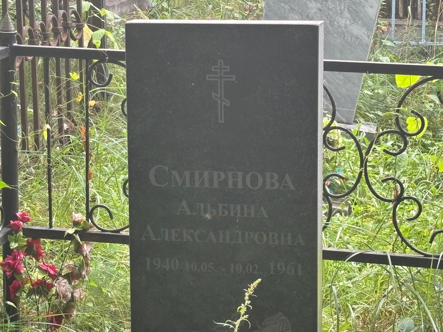 Альбина Смирнова Александровна