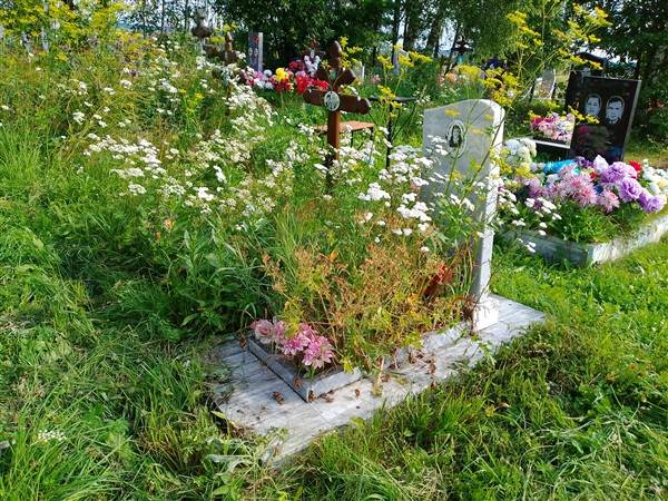 Батова Вера Никифоровна