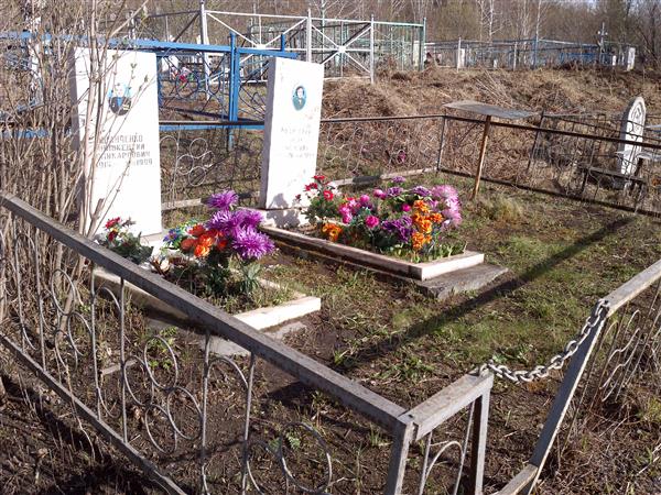 Иванченко Иннокентий Поликарпович