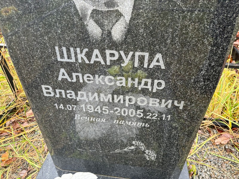 Шкарупа