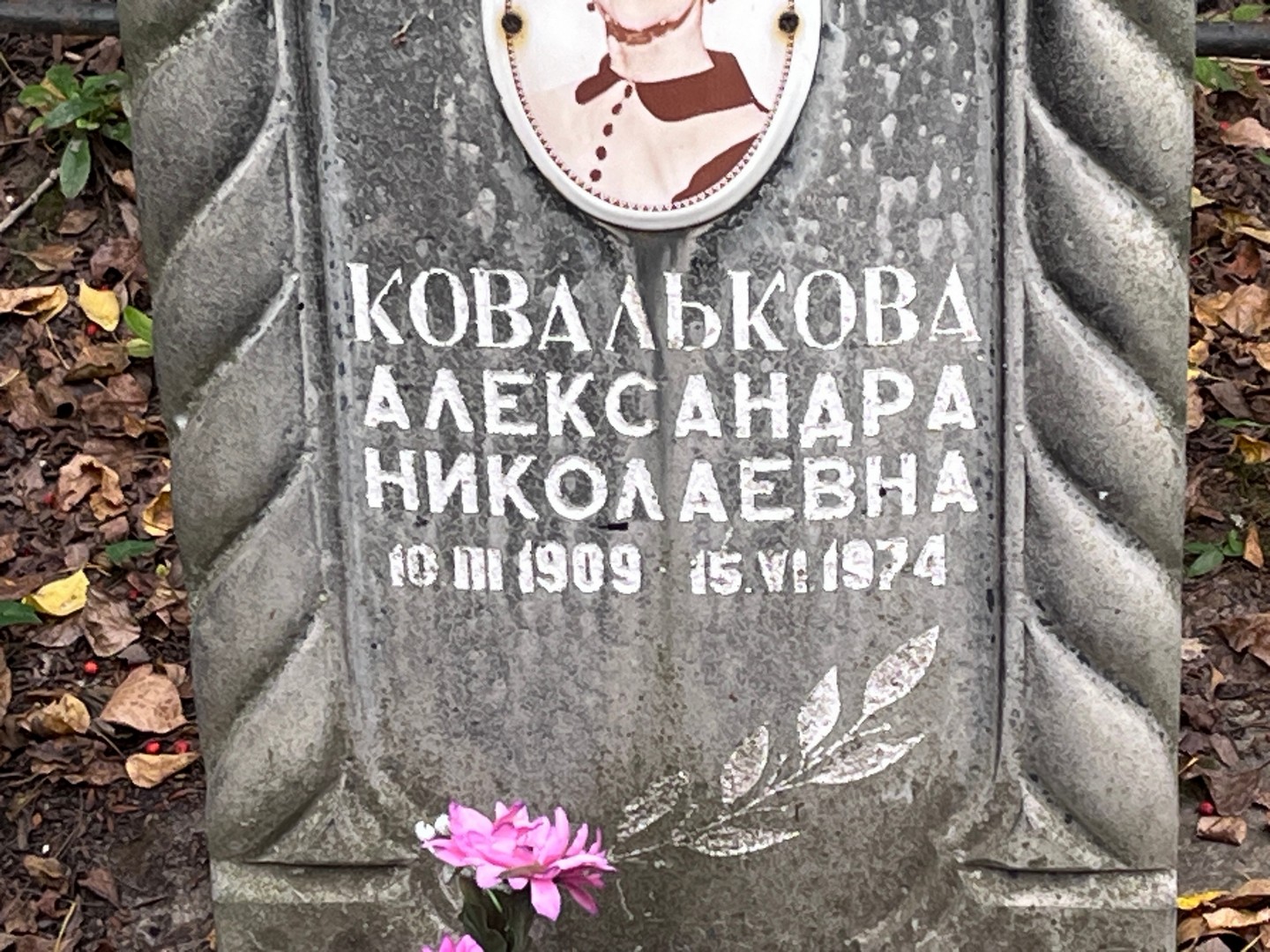 Ковалькова Александра Николаевна