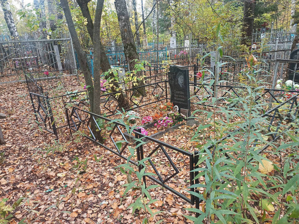 Смурова Маргарита Федоровна