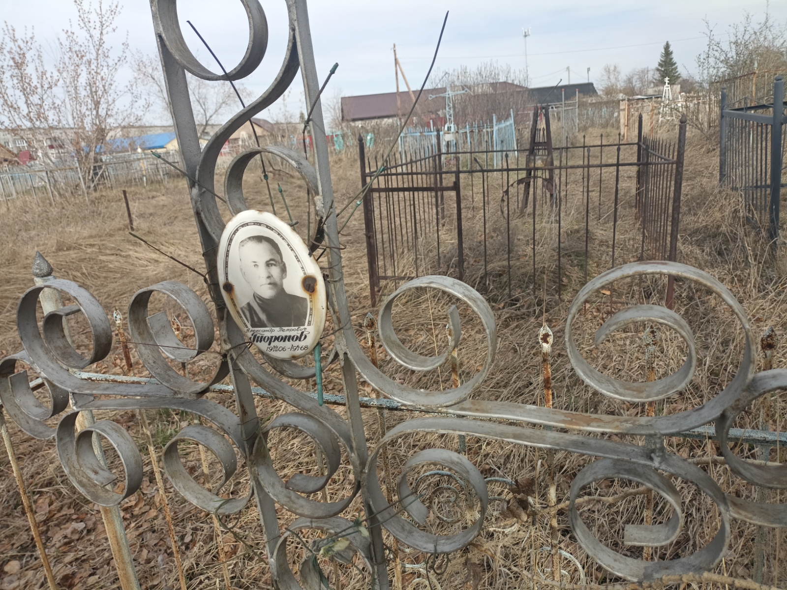 Торопов Александр Петрович