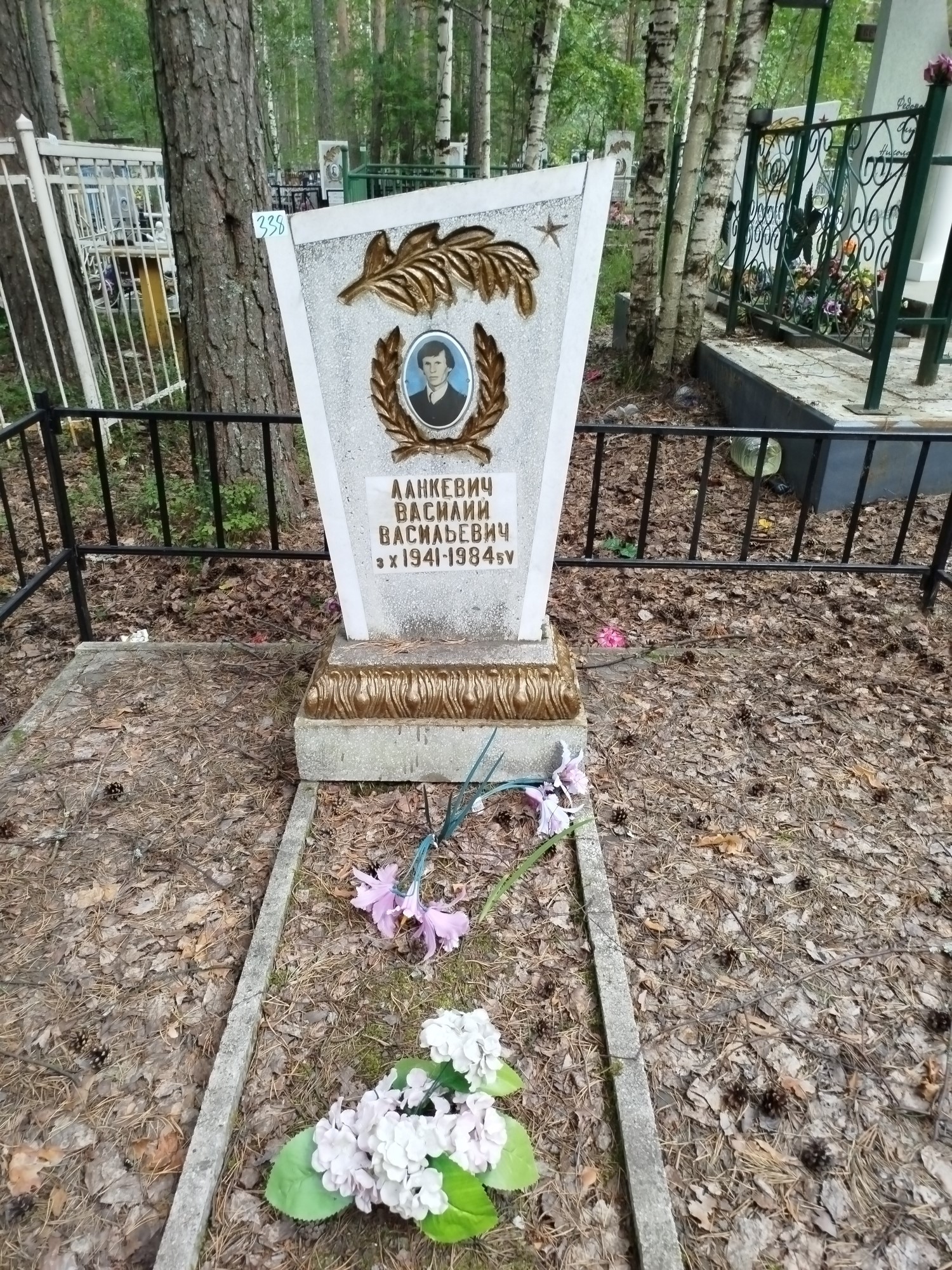 Ланкевич Василий Васильевич
